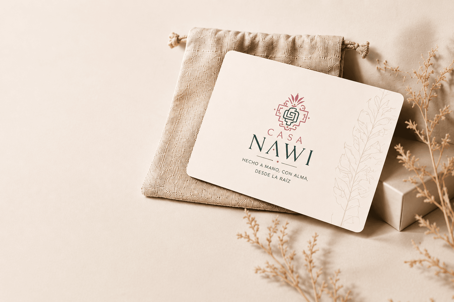 Carte cadeau Casa Nawi