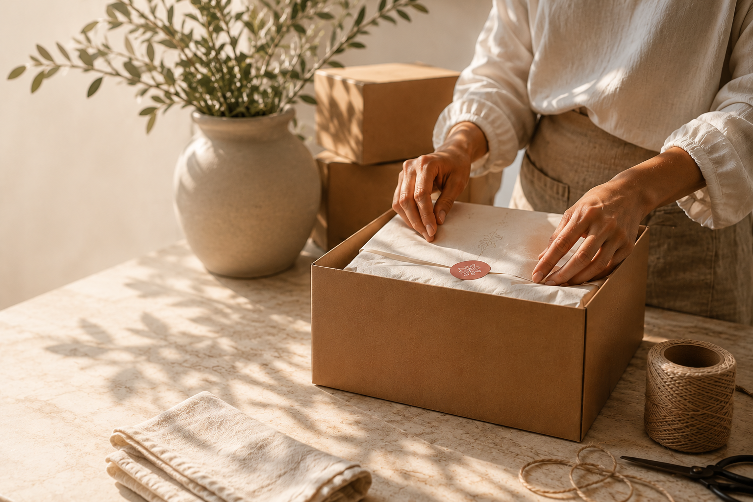 Casa Nawi shipping