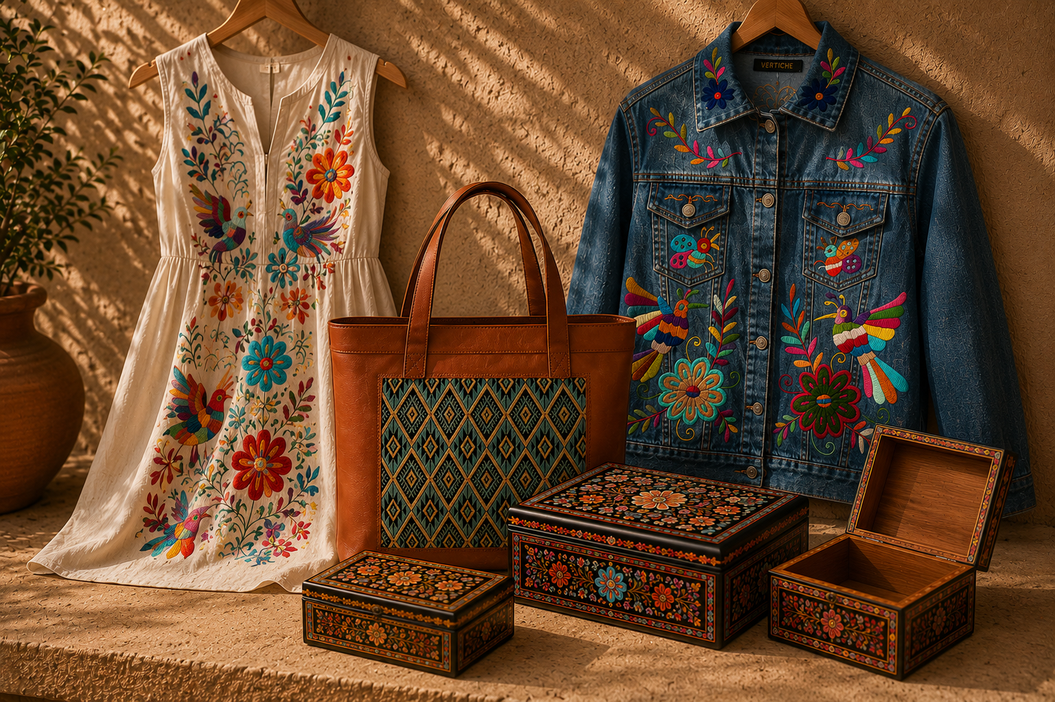 Artisanat mexicain